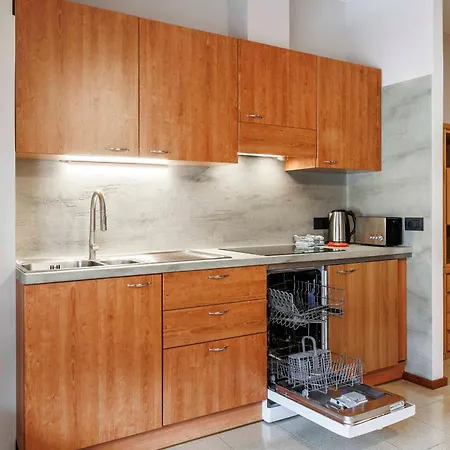 Apartment Graziana *