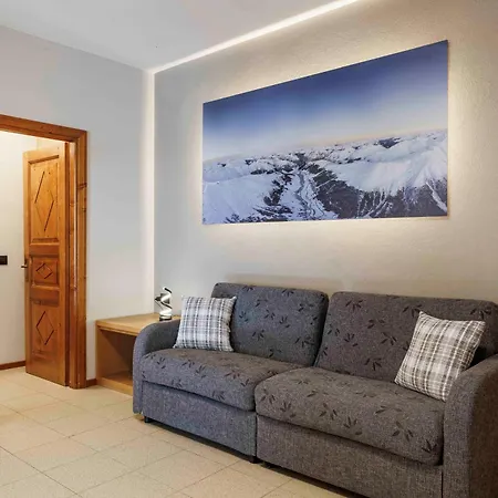 Apartment Graziana *